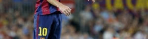 ميسي يواجه تحدياً جديداً في دوري أبطال أوروبا
