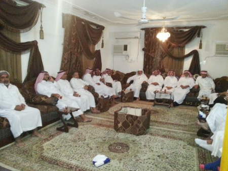 منزل الشيخ ‘‘الهلالي‘‘ يحتضن لقاء جنوبي في الرياض