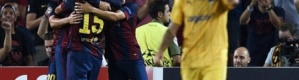 فوز واعد لبرشلونة وشالكه يفرمل تشلسي