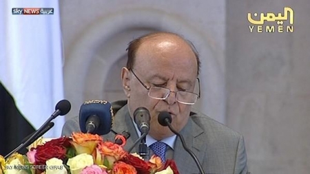 الرئيس هادي يلتقي باللجنة العامة للمؤتمر الشعبي العام