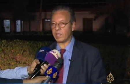 بنعمر يعلن التوصل الى حل للأزمة القائمة على أساس مخرجات الحوار الوطني اليمني
