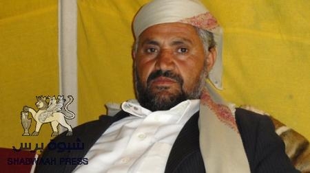 أنباء عن سيطرة أنصار الله على منزل الشيخ منصور الحنق (صورة)