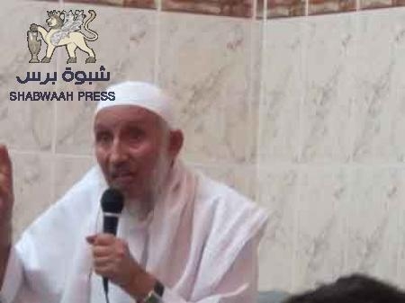 زعيم اصلاح حضرموت يغادر فجأة الى السعودية وباتيس يدعو للجهاد وصنعاء ترسل رئيسا للاصلاح