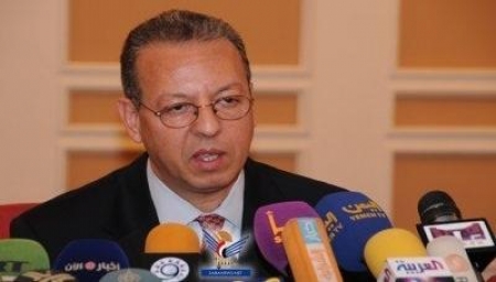 جمال بنبنعمر يبارك توقيع إتفاق السلم والشراكة الوطنية