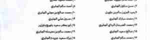 العقيد القحم قبل مقتله يوم أمس في &lsquo;&lsquo;غيل بن يمين&lsquo;&lsquo; كان يتنقل مع مطلوب للعدالة بسيارته الخاصة