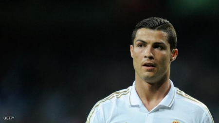 اللاعب رونالد ‘‘متواضع‘‘ بعد 7 أهداف في مباراتين