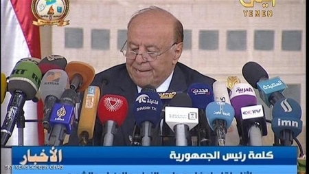 تحليل سياسي : مستقبل غامض لليمن بعد حديث الرئيس هادي عن ‘‘مؤامرة‘‘ ضد الدولة