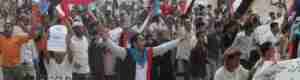 مسيرة جماهيرية للحراك الجنوبي بالبريقة تؤكد على رفض  كافة المشاريع المنتقصة