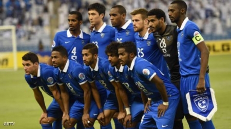 الهلال ينفرد بصدارة الدوري السعودي مؤقتا
