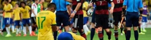 منتخب البرازيل يتحدى أبطال العالم