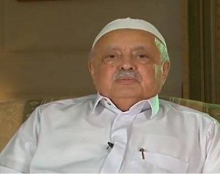 عبدالله الأصنج سياسي متميز