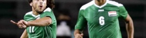 آسياد 2014: العراق والامارات يتأهلان لربع نهائي كرة القدم