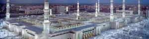 مكة المكرمة والمدينة المنورة تتهيآن لاستقبال ضيوف الرحمن.. بعد تجهيز جميع القطاعات
