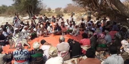 استطلاع:كيف تنظر الأحزاب والمكونات السياسية لما جاء في بيان حلف قبائل حضرموت