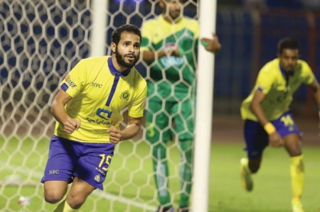 النصر ‘‘ طل ‘‘ ... تصدر ‘‘ الكل‘‘
