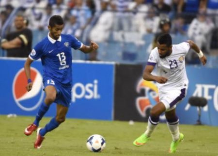 ‘‘ أبطال آسيا‘‘ : العين ينتظر معجزة أمام الهلال