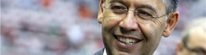 رئيس برشلونة: منافسنا الأخطر هذا الموسم هو أتلتيكو