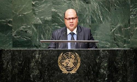 هذيان وفضيحة ... تخبط السلال في نيويورك