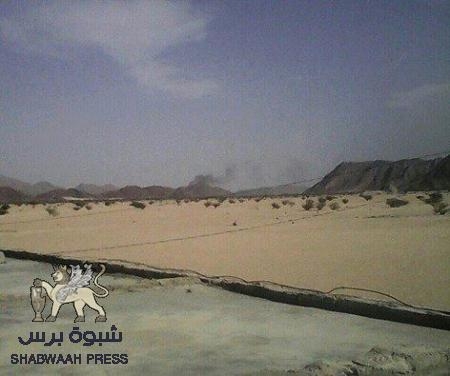 مصدران أمني وقبلي .. ينفيان وقوع غارة جوية لطائرة بدون طيار في محافظة شبوه