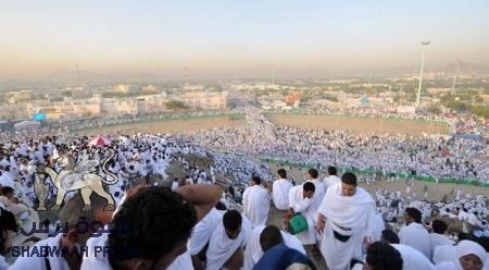 لقلة المال في يده : حاج يمني يصل مكة سيرا على الأقدام