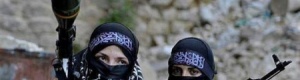 ربع مقاتلات ‘‘ داعش‘‘ مراهقات فرنسيات يرغبن بالزواج