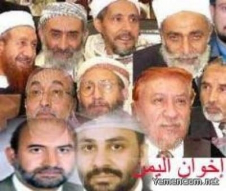 الاصلاح يغسل جرائمه في الجنوب بأخطاء ‘‘ أنصار الله‘‘ في صنعاء