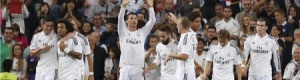 رونالدو يقود ريال مدريد لاكتساح بيلباو المستسلم بالليجا