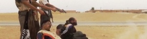داعش يعدم 12 شخصا من القبائل
