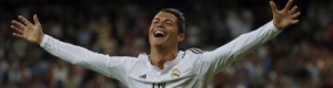 ‘‘هاتريك‘‘ رونالدو يدخله التاريخ في ريال مدريد