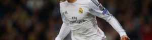 للعام الرابع.. بيل أفضل لاعب في ويلز