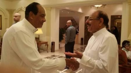 مصدر قبلي لـ شبوه برس‘‘ : علي محسن تم تهريبه من وادي عبيدة الى السعودية مباشرة