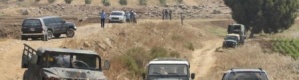 حزب الله يتبنى هجوما ضد دورية إسرائيلية