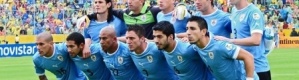الاتحاد السعودي ينفي نقل لاعبي أوروجواي بسيارات أجرة