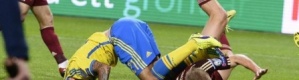 روسيا تنتزع التعادل من السويد