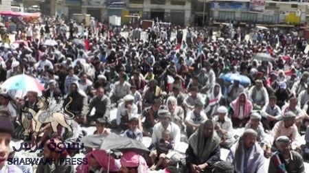 مفلحي يافع على اهبة الاستعداد بموكب هو الاضخم صوب عدن يوم 13 أكتوبر..