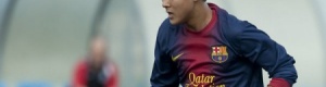 سيونج خليفة  ميسي المنتظر في برشلونة