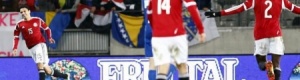 مصر تحافظ على آمالها بكأس أمم إفريقيا