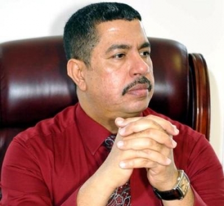 ‘‘ شبوه برس‘‘ ينشر معلومات خاصة والسيرة الذاتية للأستاذ خالد محفوظ عبد الله بحاح