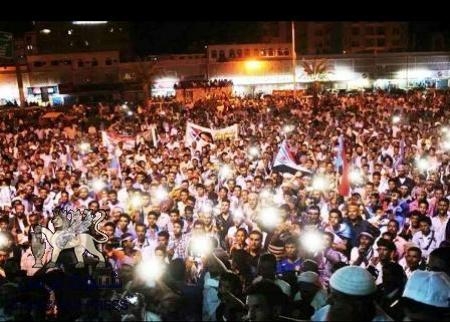 نشطاء جنوبيون يدشنون حملة إعلامية في ‘‘تويتر‘‘ لدعم مليونية 14 أكتوبر تجذب تفاعل عربي واسع حولها