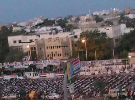 تحذيرات جنوبيه للحوثيين ... والإصلاح يدعوا انصاره للمشاركة بفعالية ذكرى 14 أكتوبر بعدن