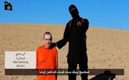 والدا رهينة أمريكى لـ داعش : لا نستطيع تلبية طلباتكم المالية