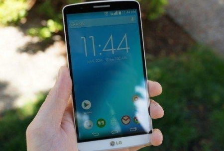 الهاتف الذكي LG G3 يفوز بجائزة  أفضل هاتف للعام 2014