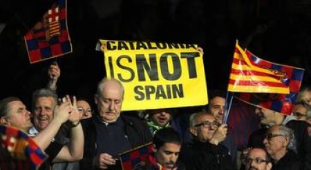رسمياً .. برشلونة لن يترك الليجا
