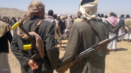 الحوثيون يسيطرون على ردّاع وقتلى في إب
