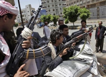 ممثل أنصار الله ‘‘ الحوثيين‘‘ يبحث الوضع الأمني بصنعاء