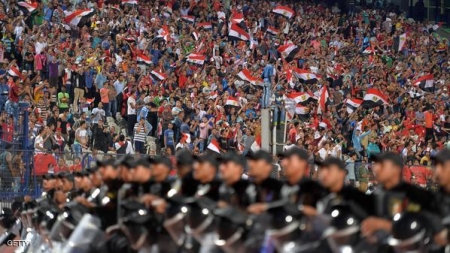 جنوب إفريقيا ترفض استضافة أمم إفريقيا 2015