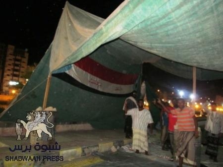 المجلس التنسيقي لقوى التحرير والأستقلال بحضرموت يقر خطة الأعتصام المفتوح بالمحافظة