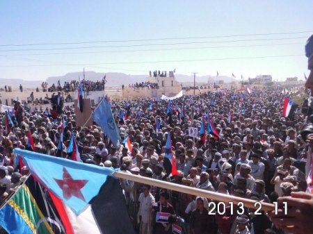 استمرار الجهود لإخراج الحراك الجنوبي من أزمته القيادية