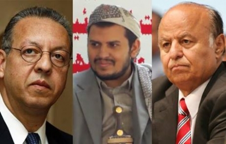 الخميس القادم سيرسم خارطة اليمن السياسية شمالا وجنوبا .. وعلى الرئيس هادي العودة الى عدن قبل الخميس