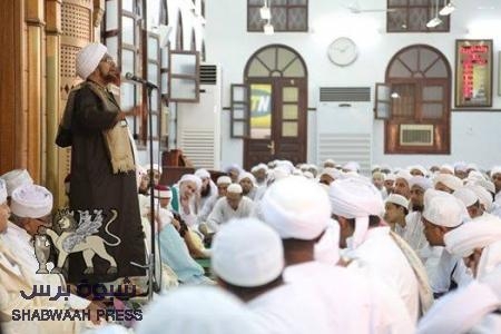 افتتاح ملتقى الدعاة الثامن بدار المصطفى بتريم (صور)